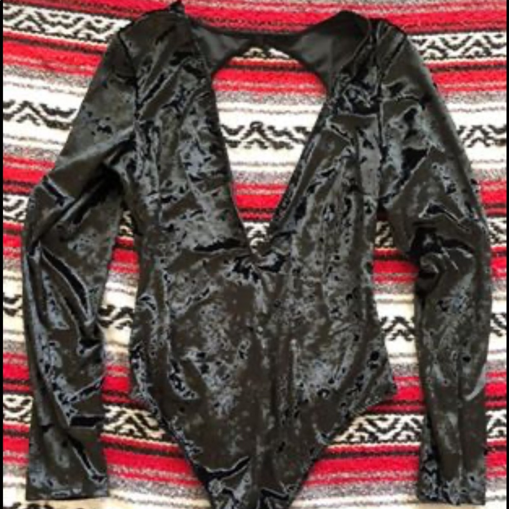 Victoria’s Secret Velvet Onsie